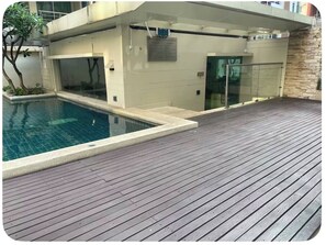 Piscina all'aperto