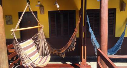 Pousada Maréatoa is the most charming inn of maresias