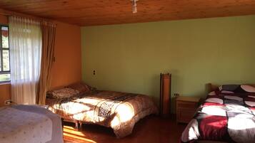 3 slaapkamers, gratis wifi, beddengoed