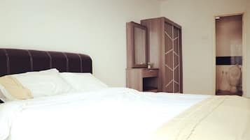 2 habitaciones y wifi