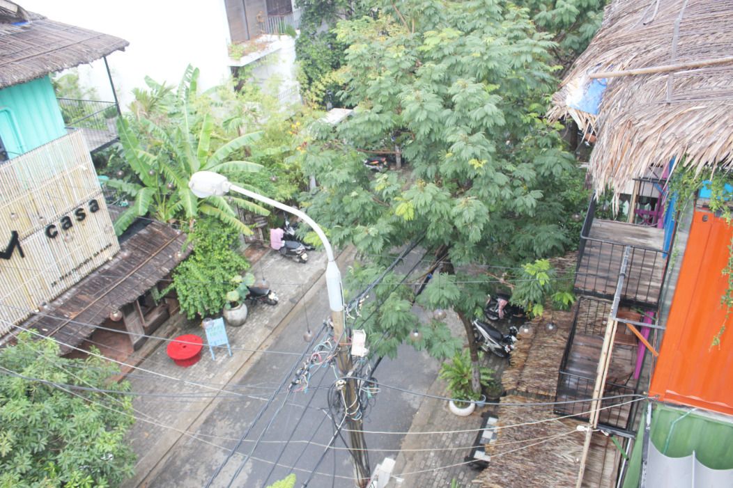 住宿景觀