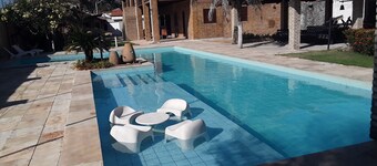 We rent apartments by season 