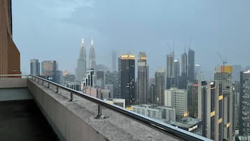 Bahagian luar