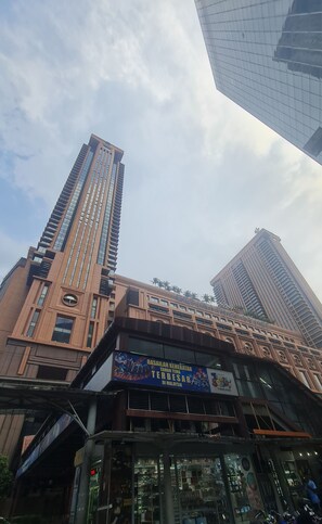 Exterior - Glorious Service Suite At Times Square (Kuala Lumpur)