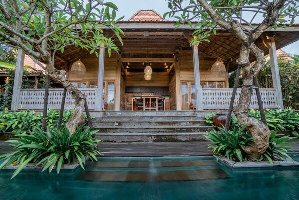 Exterior - Rimbun Canggu Villa (Canggu)
