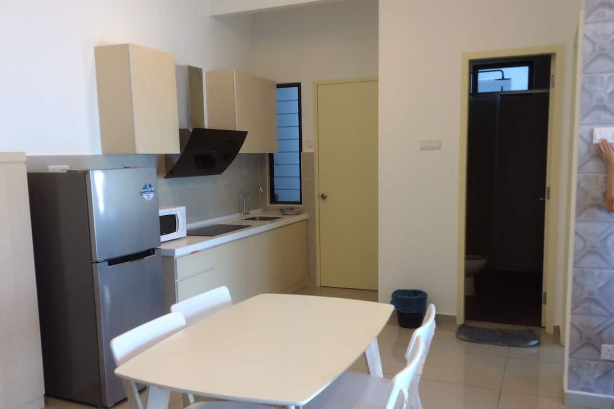 Apartemen, 1 kamar tidur (Seaview/Cityview A 29-05) | Area keluarga