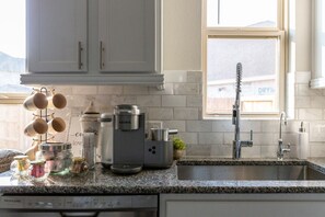 Interior - Private Guest Apt with King Bed! and Screaming Fast Internet! (CYPRESS)
