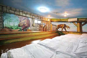 Blackout drapes, free WiFi, bed sheets - Happy Inn (Yuchi)