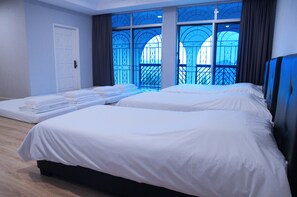 Vila, 3 quartos (Upper Floor) | Cortinas blackout