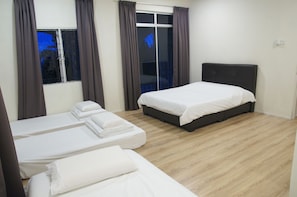 Villa, 4 Bedrooms (Lower Floor) - Cozy Villa Genting Highlands (Genting Highlands)