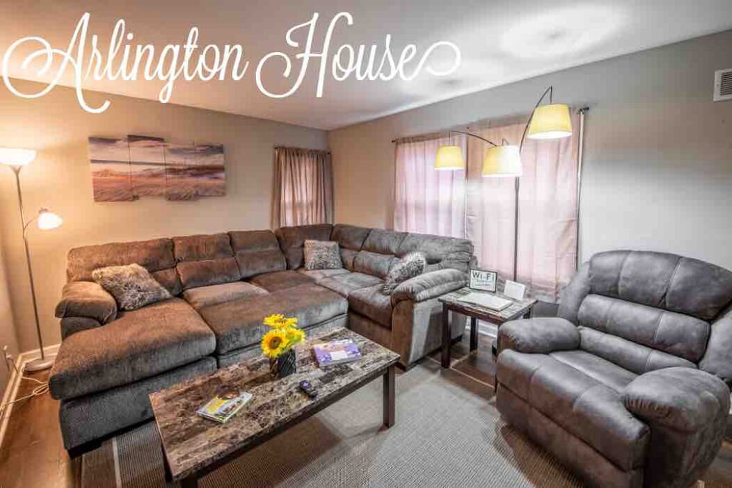 ❤️ARLINGTON HOUSE❤️ Your home while you're away✈