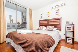 Apartemen | 1 kamar tidur dan didekorasi berbeda-beda