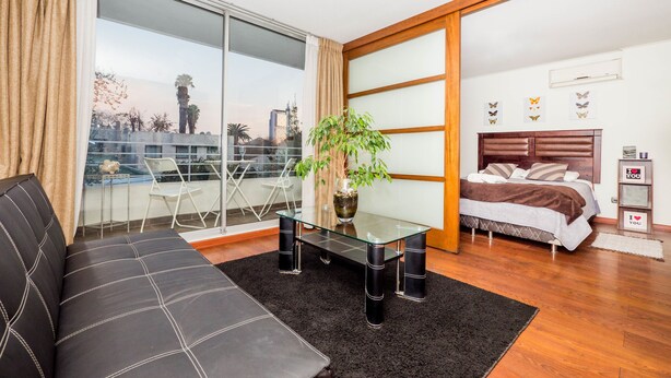 Apartment | Living room