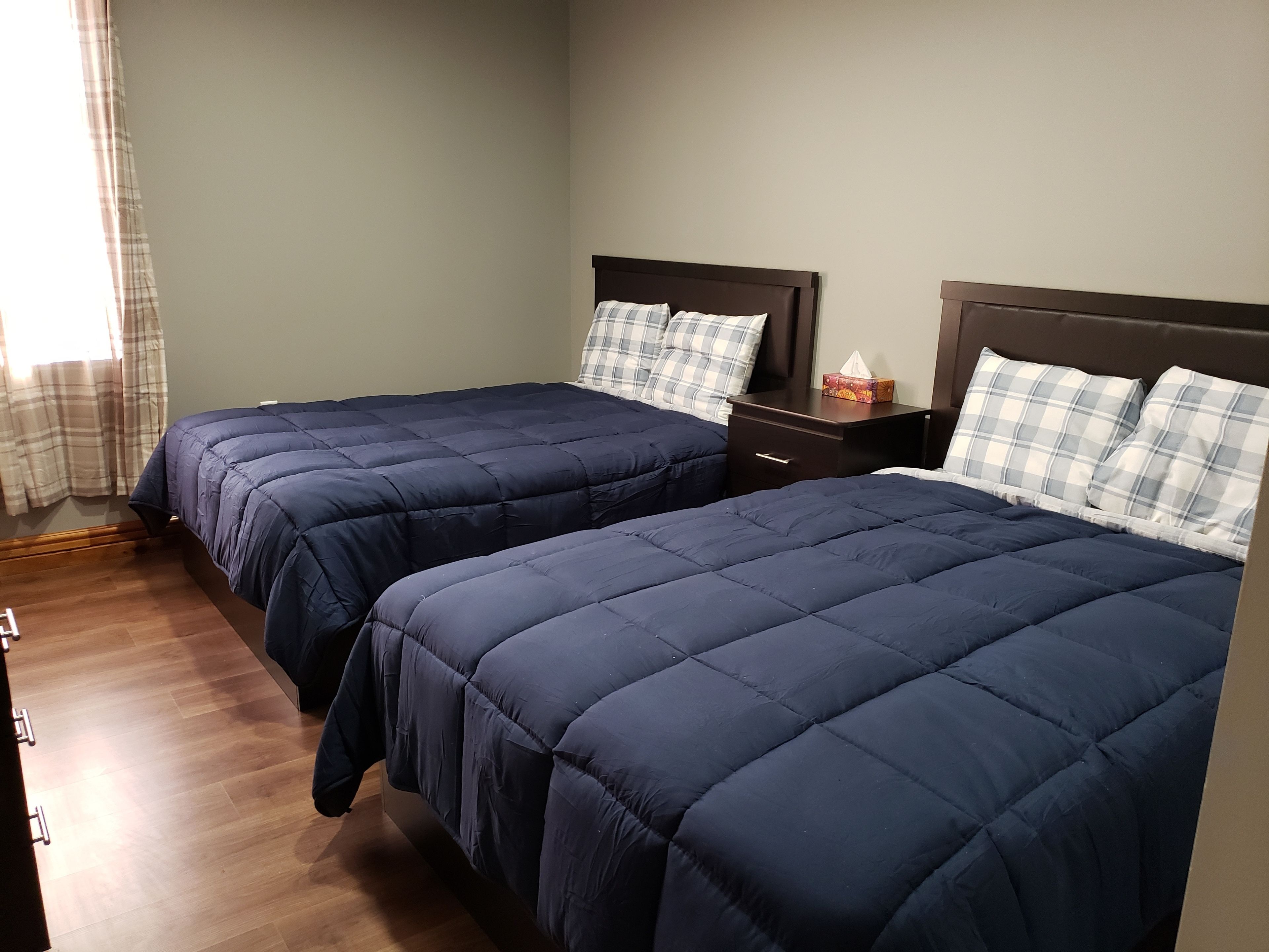 ตกแต่งพิเศษโดยเฉพาะ, ผ้าม่านกันแสง, เตารีด/โต๊ะรีดผ้า, Wi-Fi ฟรี