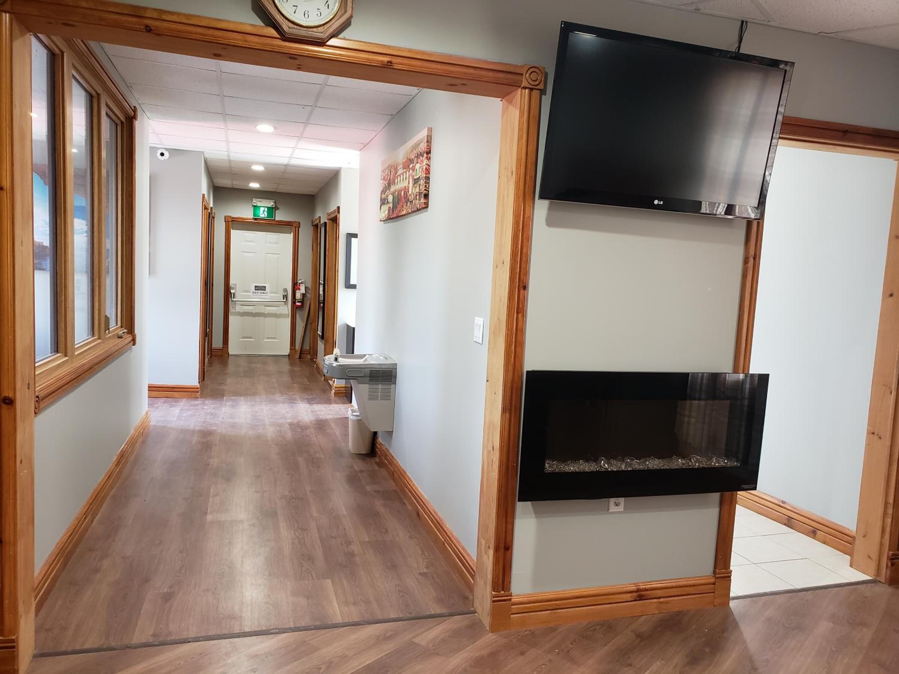 Εσωτερικοί χώροι