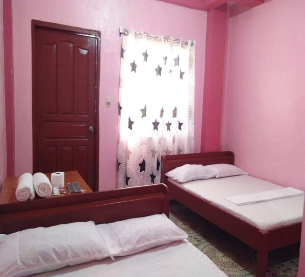 2 chambres, Wi-Fi, draps fournis