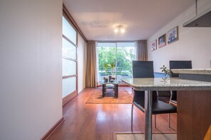 Opções para refeição no quarto