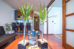 Detalhe da parte interna