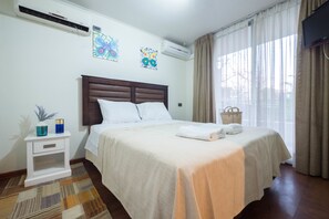 Apartment | 1 bedroom, individually decorated, individually furnished - Bellavista Serenity (Santiago)