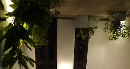 Colombo home,Relax amidst nature. The " Leisure Gate " is the ideal place