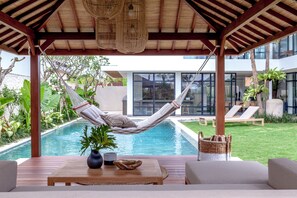 Piscina privada