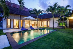 Villa, 3 Bedrooms | Private pool