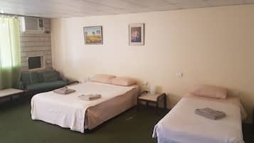Basic Double Room