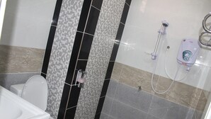 Quarto casal (Twin Double) | Banheiro