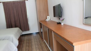 Quarto casal (Twin Double)