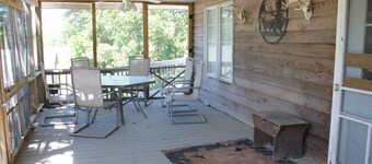 Relax at Pond View Loft—your cozy barn-top retreat with pond views, fires, and fishing fun.