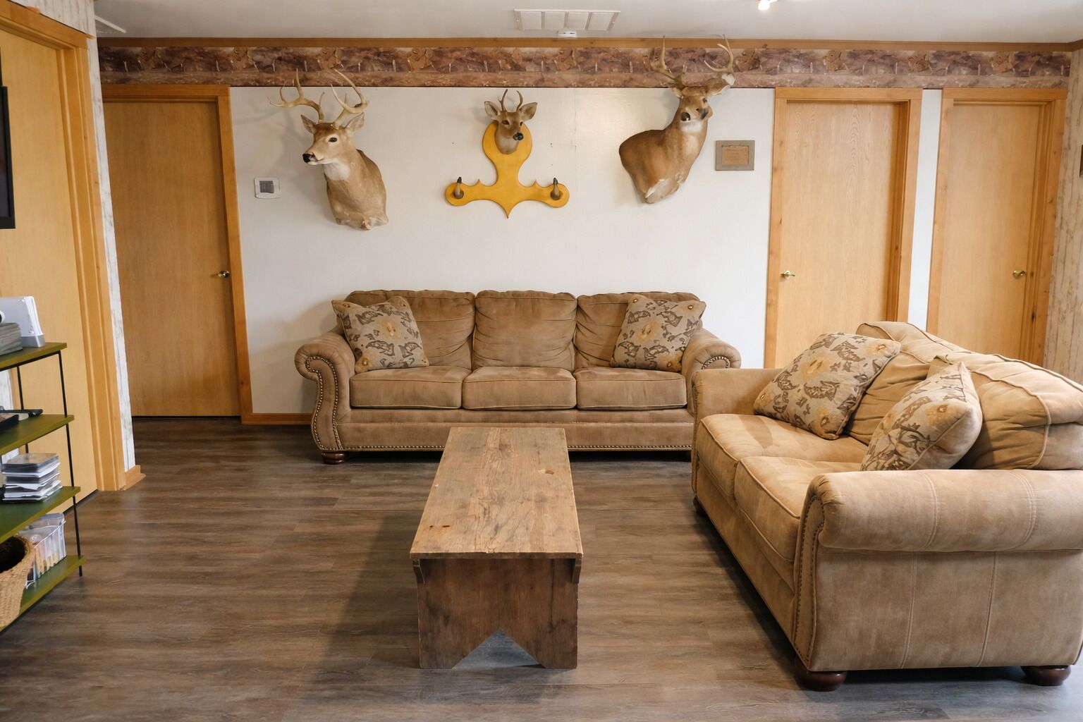 Smart-TV, Videospiele, DVD-Player