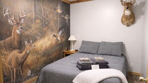 6 soverom, wi-fi (inkludert) og sengetøy