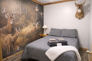 6 bedrooms, free WiFi, bed sheets