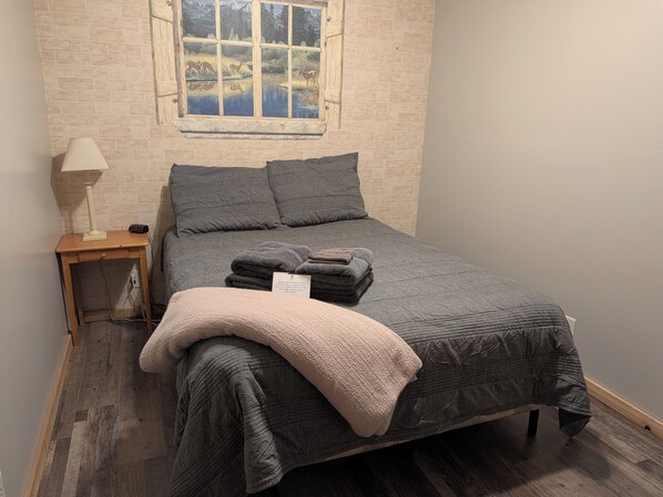 6 Schlafzimmer, kostenloses WLAN, Bettwäsche