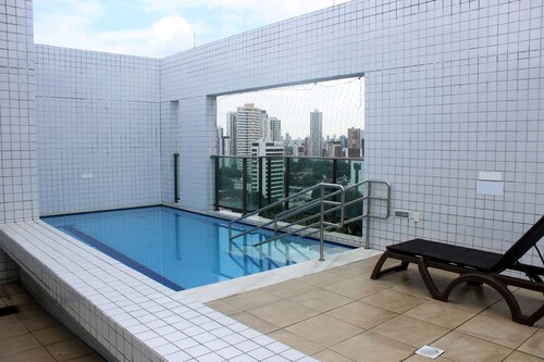 Flat in the heart of Magdalene