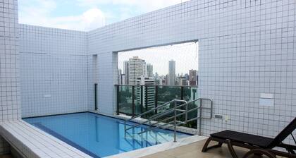 Flat in the heart of Magdalene