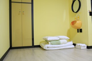 Zimmer (203 - Ondol Type) | Schallisolierte Zimmer, kostenloses WLAN