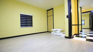 Chambre (203 - Ondol Type) | Chambres insonorisées, Wi-Fi gratuit