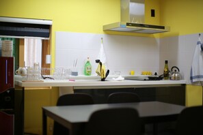 Stovetop - Daegwanryeong Egg Guesthouse - Hostel (Pyeongchang)