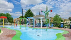 Children’s area - Beautiful town house in a great gated community 5 miles from Disney entrance (Kissimmee)