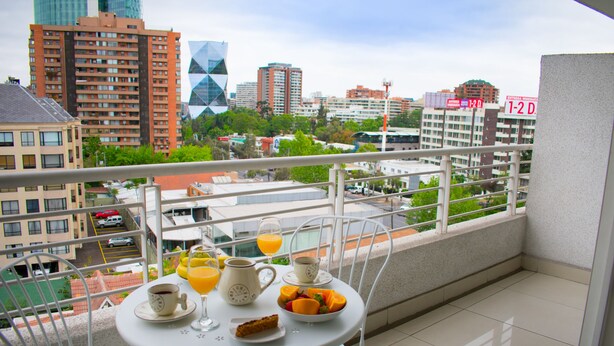 Apartamento | Vistas del balcón