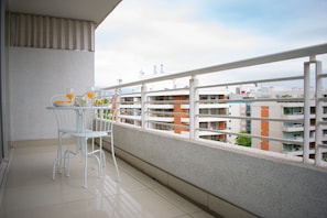 Apartamento | Balcón