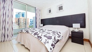 Apartamento | Vistas a la ciudad