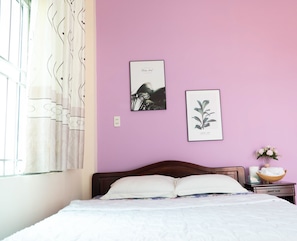 Habitación Deluxe doble | Escritorio, espacio para trabajar con un portátil, wifi gratis
