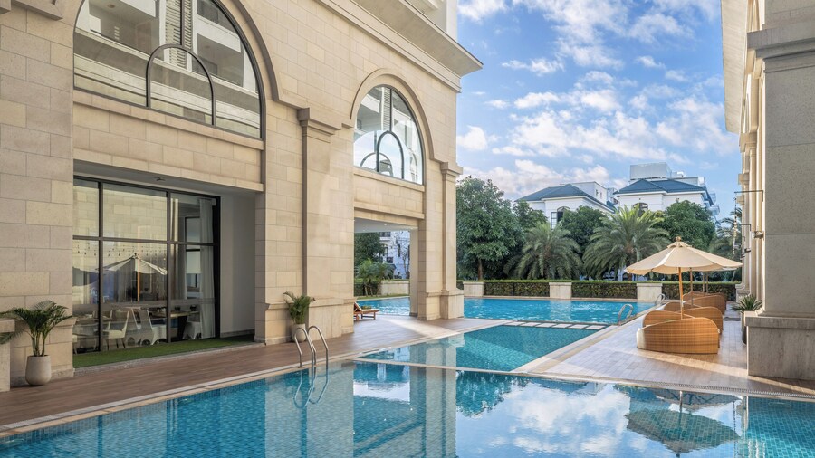 Meliá Vinpearl Hai Phong Rivera