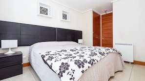 1 chambre, décoration personnalisée, ameublement personnalisé