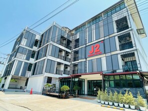 Exterior - J2 Residence Chiang Rai (Chiang Rai)