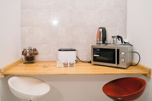 Interior - Onebedroom Apartment with Large terrace and Sea view (UL)
