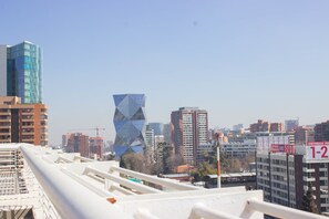 Vista para a cidade