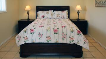 Beach Front Villa | 1 bedroom, desk, soundproofing, iron/ironing board